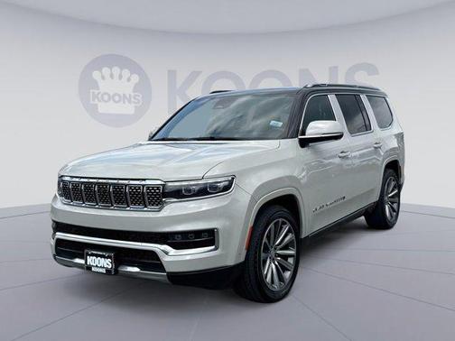2022 Jeep Grand Wagoneer Series I 4x4
