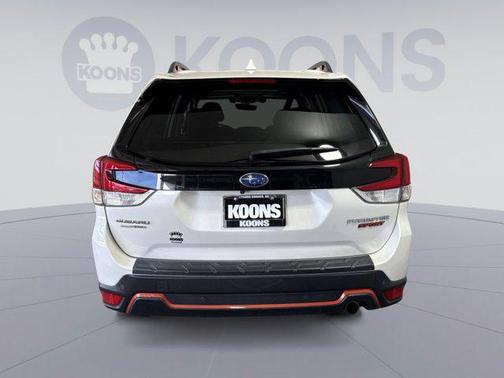 2019 Subaru Forester Sport