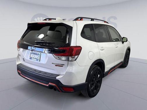 2019 Subaru Forester Sport
