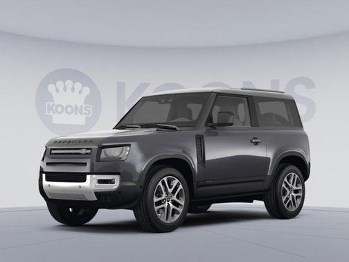 2022 Land Rover Defender V8