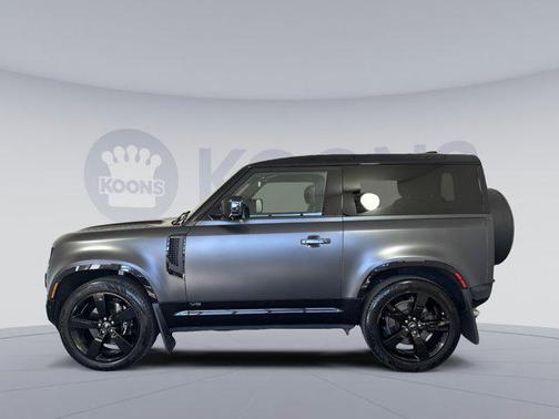 2022 Land Rover Defender V8