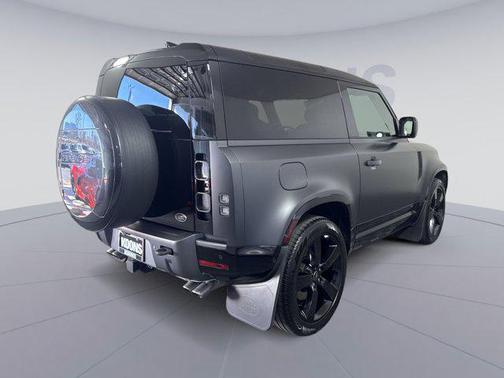 2022 Land Rover Defender V8