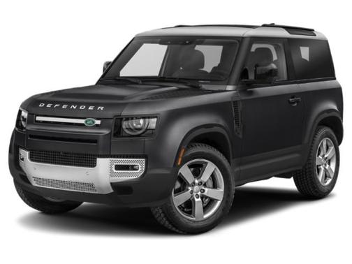 2022 Land Rover Defender V8