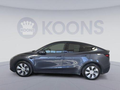 2023 Tesla Model Y Performance Dual Motor All-Wheel Drive