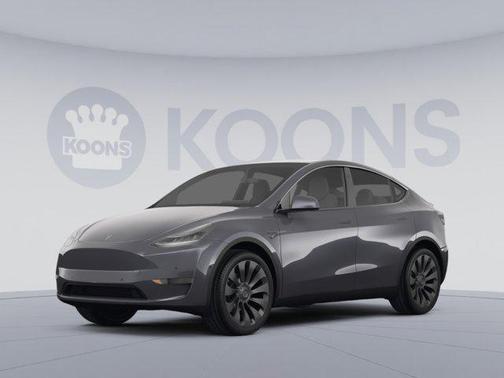 2023 Tesla Model Y Performance Dual Motor All-Wheel Drive