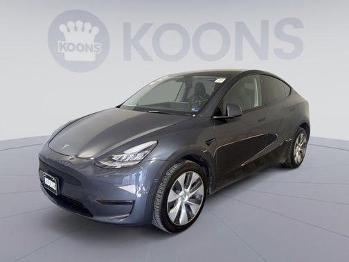 2023 Tesla Model Y Performance Dual Motor All-Wheel Drive