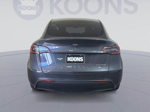 2023 Tesla Model Y Performance Dual Motor All-Wheel Drive