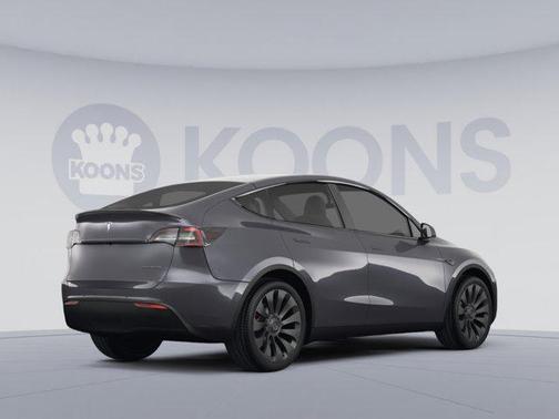 2023 Tesla Model Y Performance Dual Motor All-Wheel Drive