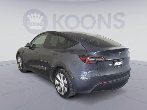 2023 Tesla Model Y Performance Dual Motor All-Wheel Drive