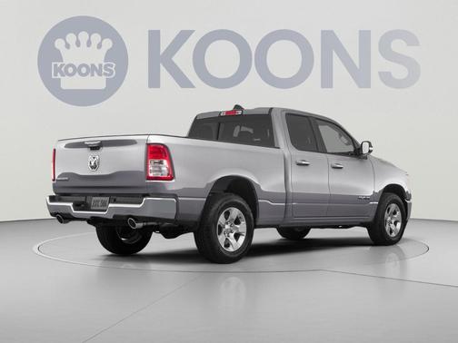 Silver Zynith 2026 RAM 1500 Big Horn/Lone Star