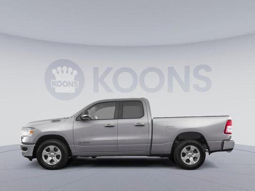 Silver Zynith 2026 RAM 1500 Big Horn/Lone Star