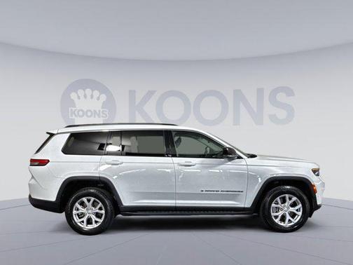 2022 Jeep Grand Cherokee L Limited