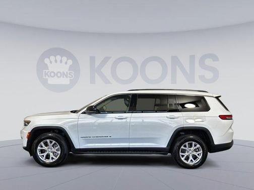 2022 Jeep Grand Cherokee L Limited