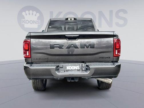 2026 RAM 2500 Limited Mega Cab 4x4 6'4' Box