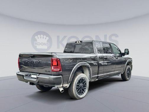 2026 RAM 2500 Limited Mega Cab 4x4 6'4' Box