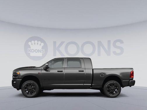 2026 RAM 2500 Limited Mega Cab 4x4 6'4' Box