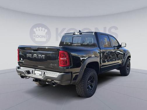 2026 RAM 1500 RHO Crew Cab 4x4 5'7' Box