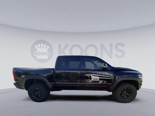 2026 RAM 1500 RHO Crew Cab 4x4 5'7' Box