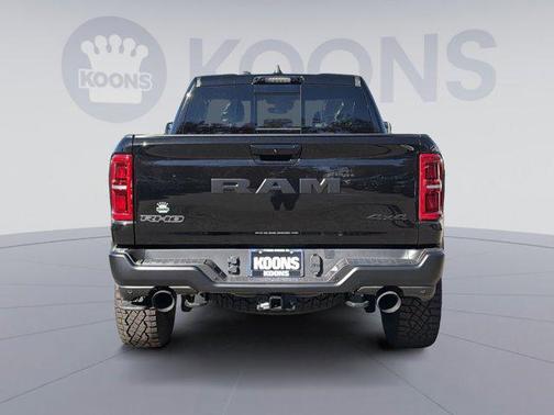 2026 RAM 1500 RHO Crew Cab 4x4 5'7' Box