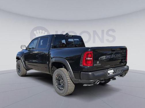 2026 RAM 1500 RHO Crew Cab 4x4 5'7' Box