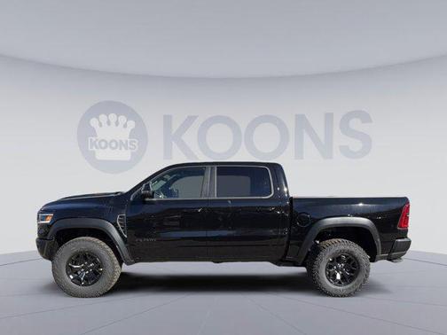 2026 RAM 1500 RHO Crew Cab 4x4 5'7' Box