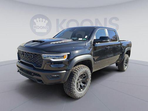 2026 RAM 1500 RHO Crew Cab 4x4 5'7' Box