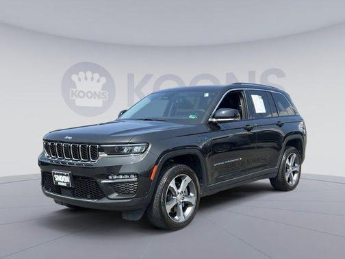 2023 Jeep Grand Cherokee 4xe Base