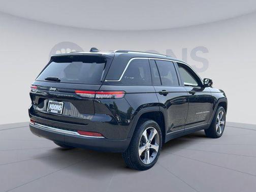 2023 Jeep Grand Cherokee 4xe Base