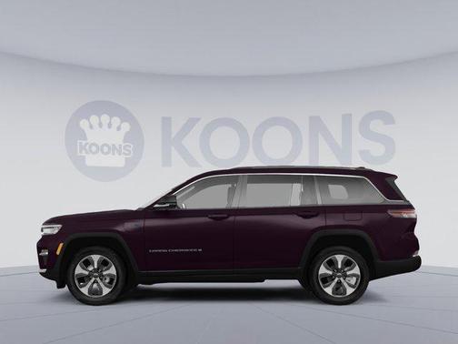 2023 Jeep Grand Cherokee 4xe Base