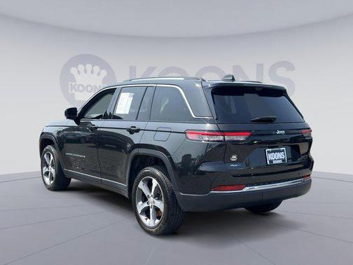 2023 Jeep Grand Cherokee 4xe Base