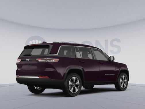 2023 Jeep Grand Cherokee 4xe Base