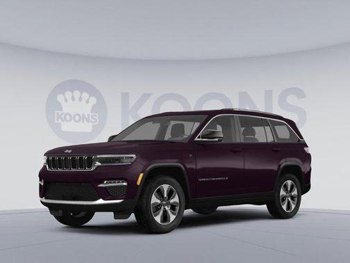 2023 Jeep Grand Cherokee 4xe Base