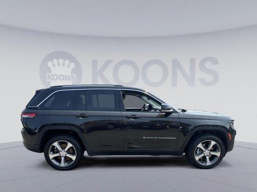 2023 Jeep Grand Cherokee 4xe Base