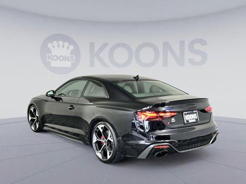 2023 Audi RS 5 2.9T
