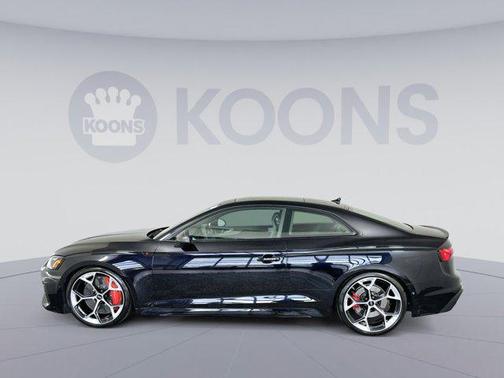 2023 Audi RS 5 2.9T