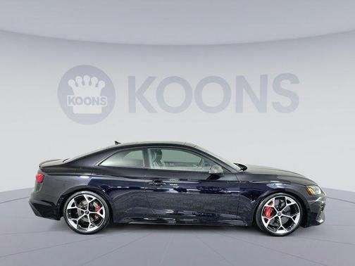 2023 Audi RS 5 2.9T