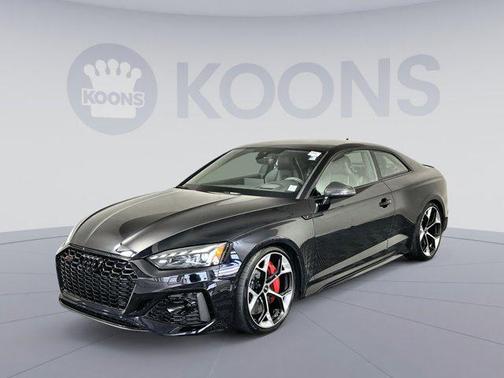 2023 Audi RS 5 2.9T