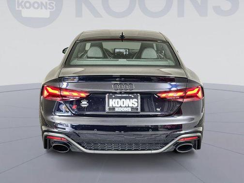 2023 Audi RS 5 2.9T
