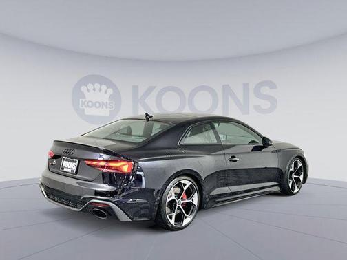 2023 Audi RS 5 2.9T