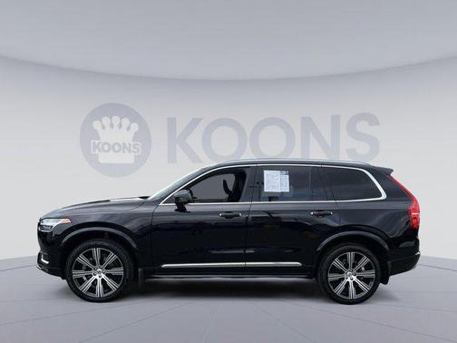 2022 Volvo XC90 T6 Inscription