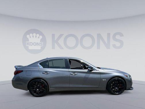 2019 INFINITI Q50 3.0t RED SPORT 400