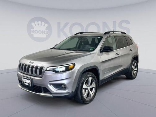 2022 Jeep Cherokee Limited