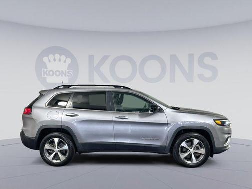 2022 Jeep Cherokee Limited