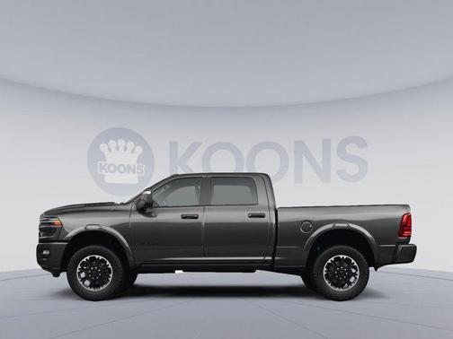 2025 RAM 2500 Power Wagon