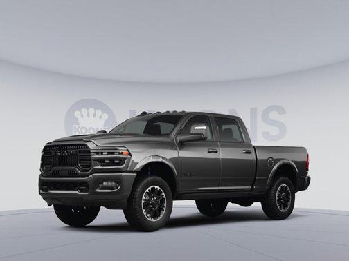 2025 RAM 2500 Power Wagon