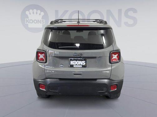 2019 Jeep Renegade Latitude