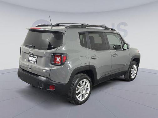 2019 Jeep Renegade Latitude