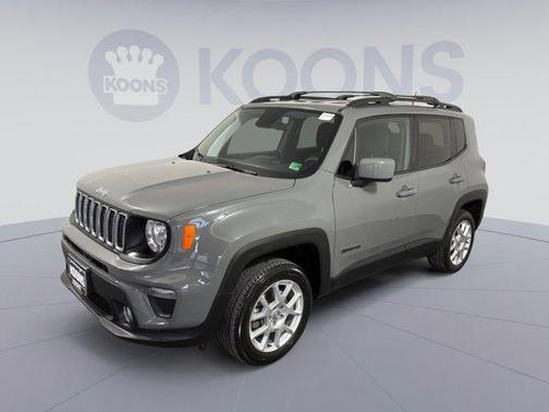 2019 Jeep Renegade Latitude