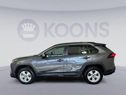 2020 Toyota RAV4 Hybrid XLE