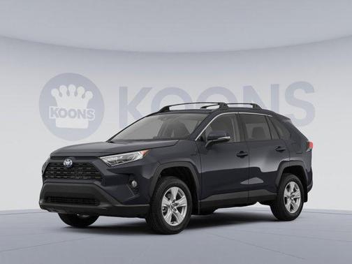 2020 Toyota RAV4 Hybrid XLE